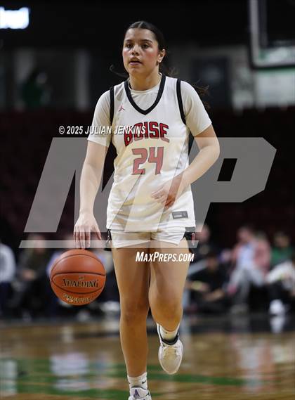 Thumbnail 1 in Boise vs. Eagle (SIC Central Section 6A Final) photogallery.