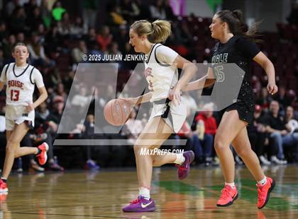 Thumbnail 3 in Boise vs. Eagle (SIC Central Section 6A Final) photogallery.