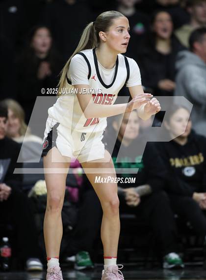 Thumbnail 3 in Boise vs. Eagle (SIC Central Section 6A Final) photogallery.