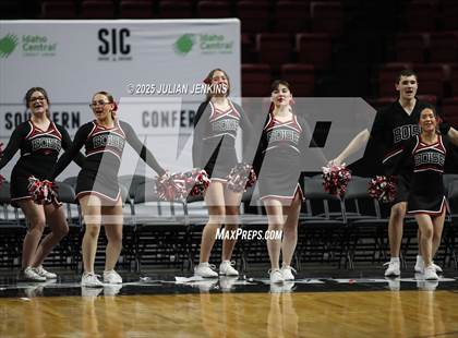 Thumbnail 2 in Boise vs. Eagle (SIC Central Section 6A Final) photogallery.