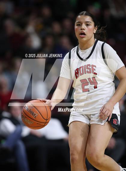 Thumbnail 1 in Boise vs. Eagle (SIC Central Section 6A Final) photogallery.