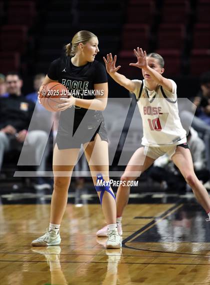Thumbnail 3 in Boise vs. Eagle (SIC Central Section 6A Final) photogallery.
