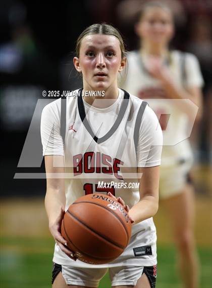 Thumbnail 2 in Boise vs. Eagle (SIC Central Section 6A Final) photogallery.