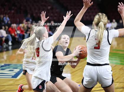 Thumbnail 2 in Boise vs. Eagle (SIC Central Section 6A Final) photogallery.