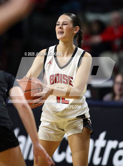Thumbnail 1 in Boise vs. Eagle (SIC Central Section 6A Final) photogallery.