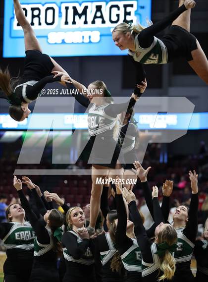 Thumbnail 3 in Boise vs. Eagle (SIC Central Section 6A Final) photogallery.