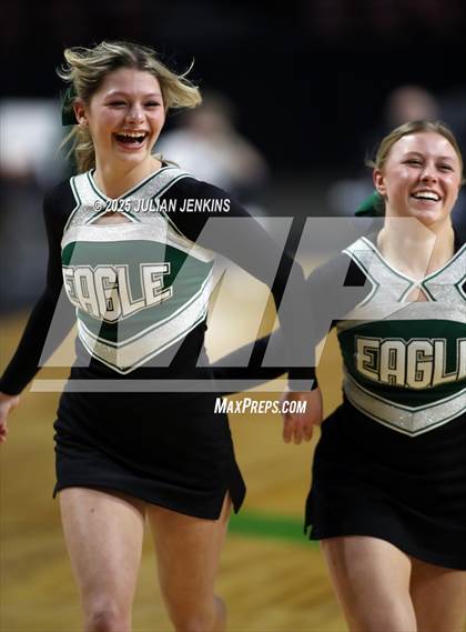 Thumbnail 1 in Boise vs. Eagle (SIC Central Section 6A Final) photogallery.