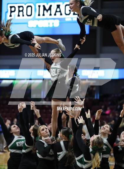 Thumbnail 3 in Boise vs. Eagle (SIC Central Section 6A Final) photogallery.