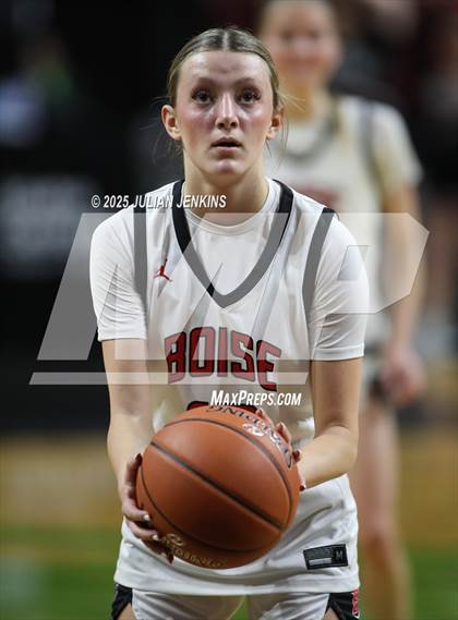 Thumbnail 2 in Boise vs. Eagle (SIC Central Section 6A Final) photogallery.
