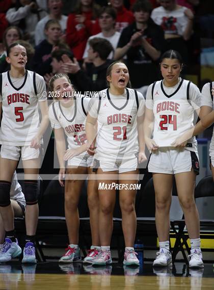 Thumbnail 1 in Boise vs. Eagle (SIC Central Section 6A Final) photogallery.