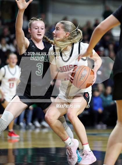 Thumbnail 1 in Boise vs. Eagle (SIC Central Section 6A Final) photogallery.
