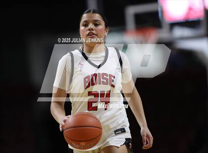 Thumbnail 3 in Boise vs. Eagle (SIC Central Section 6A Final) photogallery.