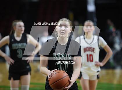 Thumbnail 1 in Boise vs. Eagle (SIC Central Section 6A Final) photogallery.