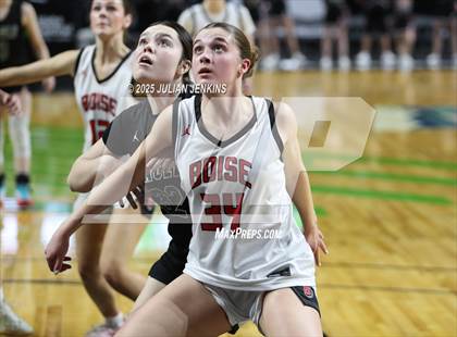 Thumbnail 1 in Boise vs. Eagle (SIC Central Section 6A Final) photogallery.