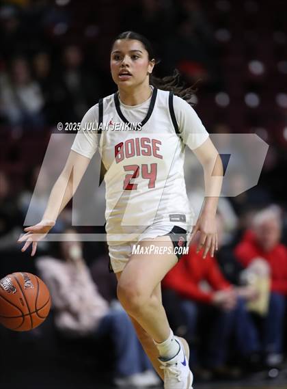 Thumbnail 3 in Boise vs. Eagle (SIC Central Section 6A Final) photogallery.
