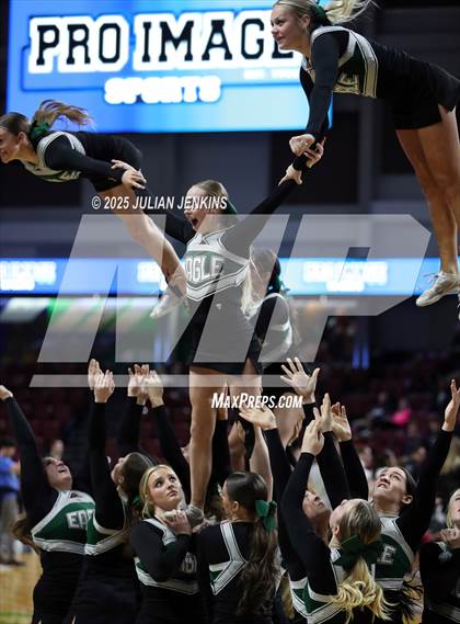 Thumbnail 2 in Boise vs. Eagle (SIC Central Section 6A Final) photogallery.
