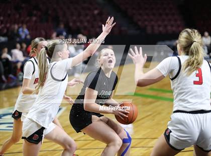 Thumbnail 3 in Boise vs. Eagle (SIC Central Section 6A Final) photogallery.