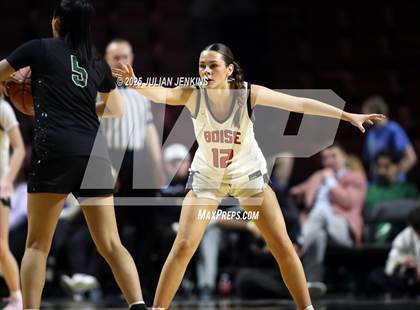 Thumbnail 2 in Boise vs. Eagle (SIC Central Section 6A Final) photogallery.