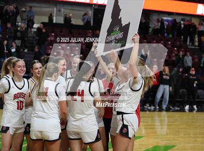 Thumbnail 1 in Boise vs. Eagle (SIC Central Section 6A Final) photogallery.