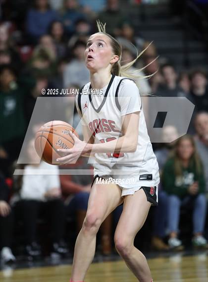 Thumbnail 2 in Boise vs. Eagle (SIC Central Section 6A Final) photogallery.