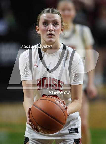 Thumbnail 1 in Boise vs. Eagle (SIC Central Section 6A Final) photogallery.