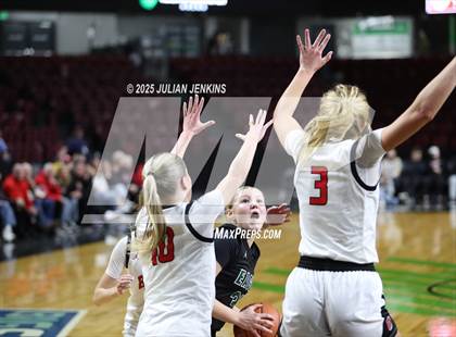 Thumbnail 3 in Boise vs. Eagle (SIC Central Section 6A Final) photogallery.