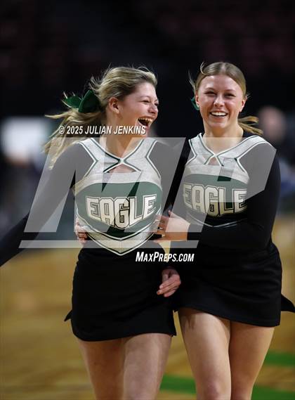 Thumbnail 2 in Boise vs. Eagle (SIC Central Section 6A Final) photogallery.