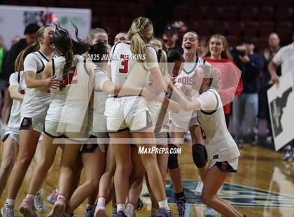 Thumbnail 1 in Boise vs. Eagle (SIC Central Section 6A Final) photogallery.