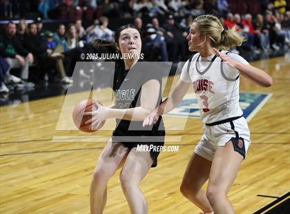 Thumbnail 3 in Boise vs. Eagle (SIC Central Section 6A Final) photogallery.