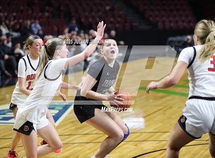 Thumbnail 2 in Boise vs. Eagle (SIC Central Section 6A Final) photogallery.