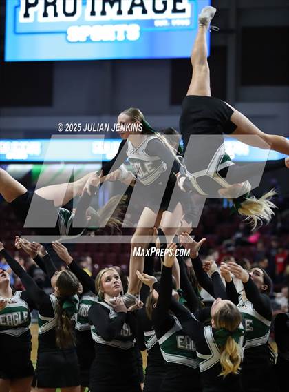 Thumbnail 3 in Boise vs. Eagle (SIC Central Section 6A Final) photogallery.