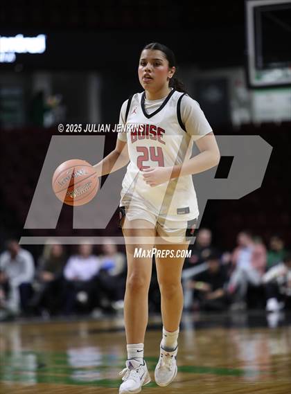 Thumbnail 3 in Boise vs. Eagle (SIC Central Section 6A Final) photogallery.