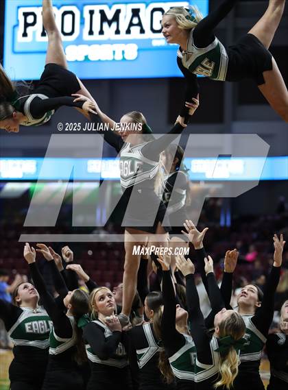 Thumbnail 2 in Boise vs. Eagle (SIC Central Section 6A Final) photogallery.