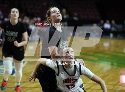 Thumbnail 1 in Boise vs. Eagle (SIC Central Section 6A Final) photogallery.