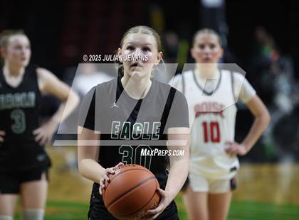 Thumbnail 2 in Boise vs. Eagle (SIC Central Section 6A Final) photogallery.