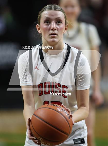 Thumbnail 3 in Boise vs. Eagle (SIC Central Section 6A Final) photogallery.