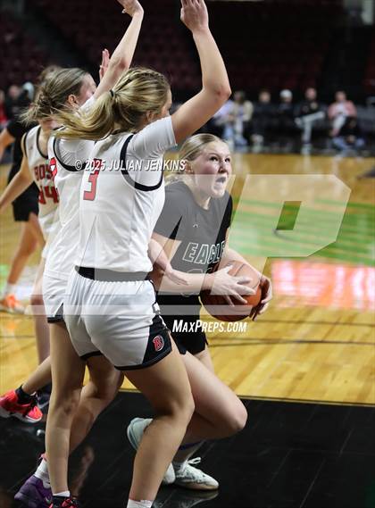 Thumbnail 1 in Boise vs. Eagle (SIC Central Section 6A Final) photogallery.