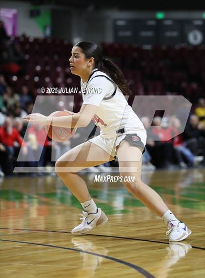 Thumbnail 2 in Boise vs. Eagle (SIC Central Section 6A Final) photogallery.
