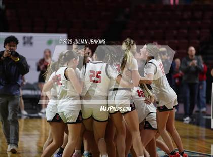 Thumbnail 2 in Boise vs. Eagle (SIC Central Section 6A Final) photogallery.