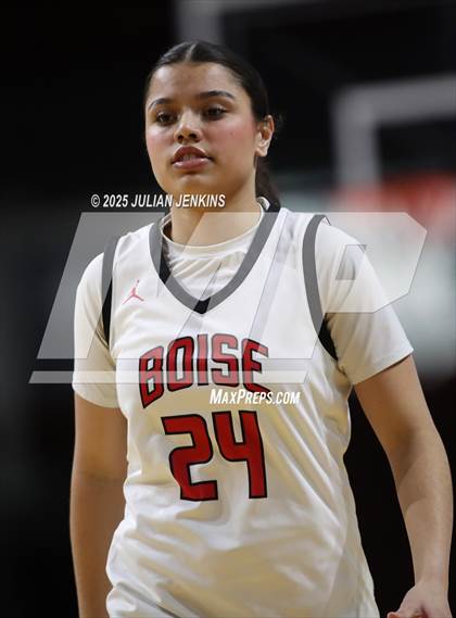 Thumbnail 1 in Boise vs. Eagle (SIC Central Section 6A Final) photogallery.