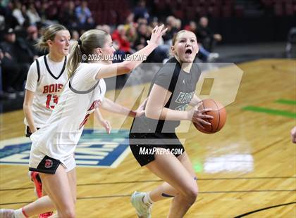 Thumbnail 1 in Boise vs. Eagle (SIC Central Section 6A Final) photogallery.