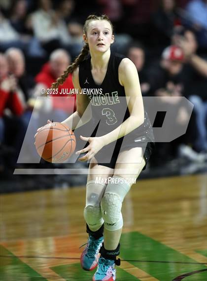 Thumbnail 2 in Boise vs. Eagle (SIC Central Section 6A Final) photogallery.
