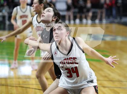 Thumbnail 3 in Boise vs. Eagle (SIC Central Section 6A Final) photogallery.