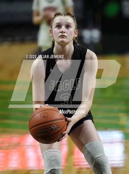 Thumbnail 2 in Boise vs. Eagle (SIC Central Section 6A Final) photogallery.