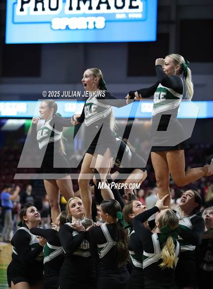 Thumbnail 2 in Boise vs. Eagle (SIC Central Section 6A Final) photogallery.