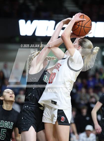 Thumbnail 3 in Boise vs. Eagle (SIC Central Section 6A Final) photogallery.