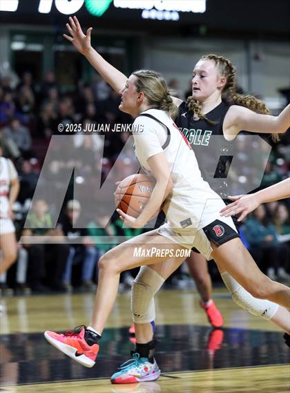 Thumbnail 1 in Boise vs. Eagle (SIC Central Section 6A Final) photogallery.