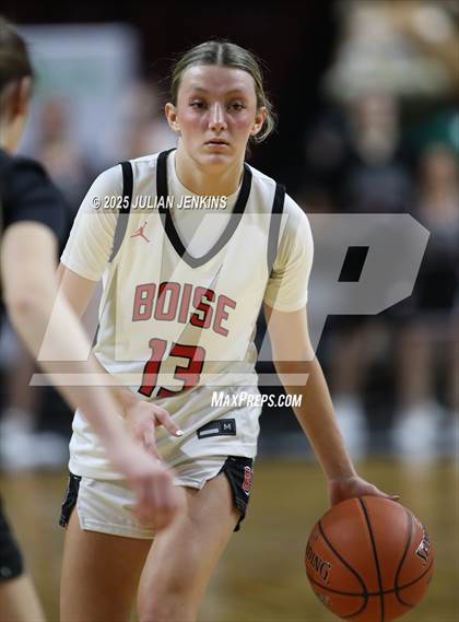 Thumbnail 3 in Boise vs. Eagle (SIC Central Section 6A Final) photogallery.