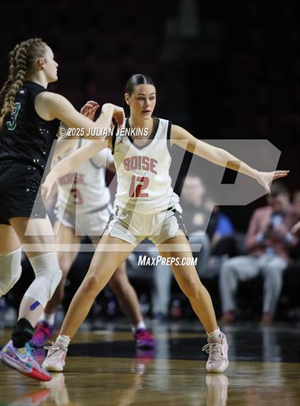 Thumbnail 1 in Boise vs. Eagle (SIC Central Section 6A Final) photogallery.