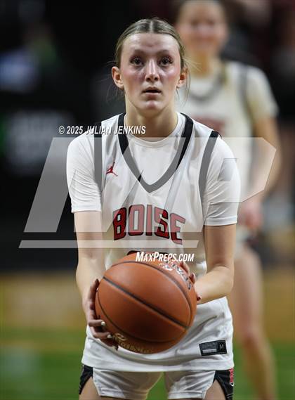 Thumbnail 3 in Boise vs. Eagle (SIC Central Section 6A Final) photogallery.